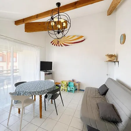 Avec Vue Ocaan - 6 Pers. - Fr-1-379-188 Appartamento