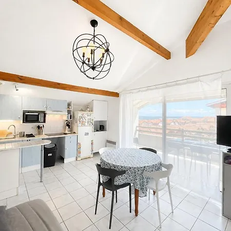 Avec Vue Ocaan - 6 Pers. - Fr-1-379-188 Apartament