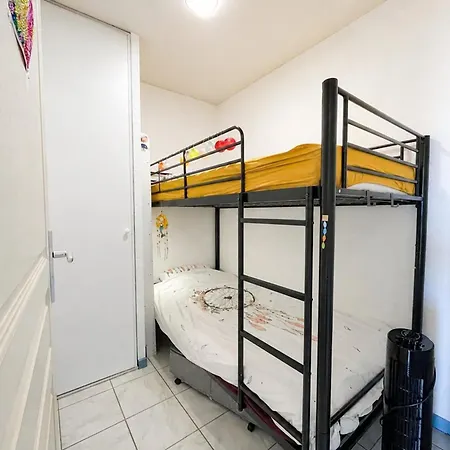 Avec Vue Ocaan - 6 Pers. - Fr-1-379-188 Apartament